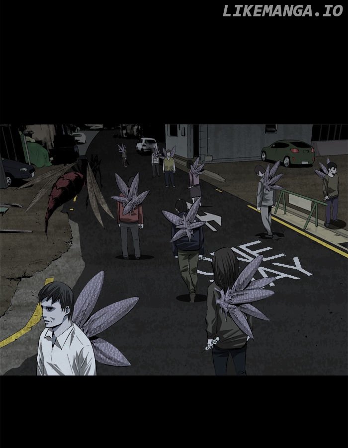 Hive – Manga chapter 16 - page 11