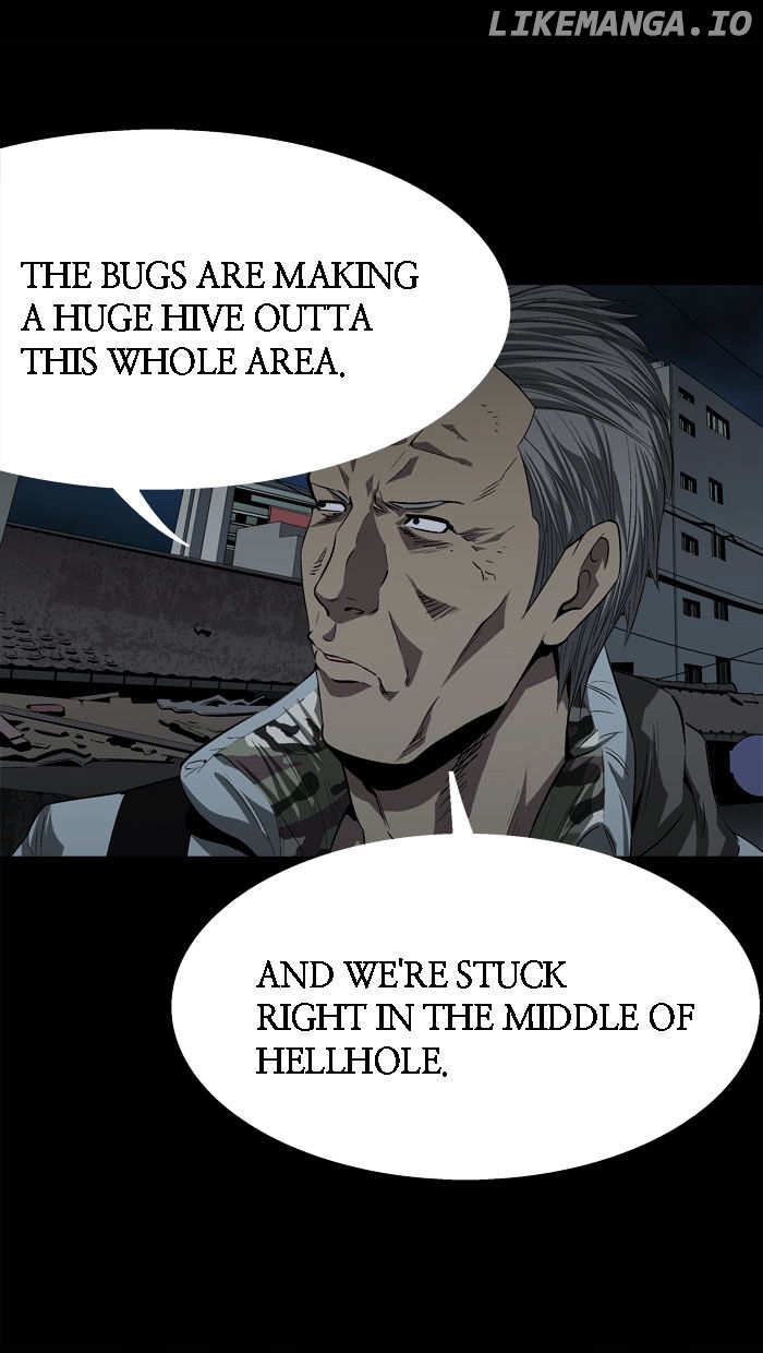 Hive – Manga chapter 16 - page 14
