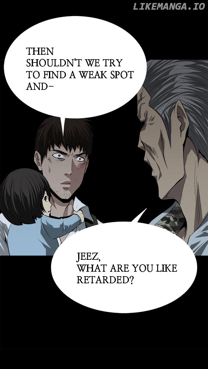 Hive – Manga chapter 16 - page 15