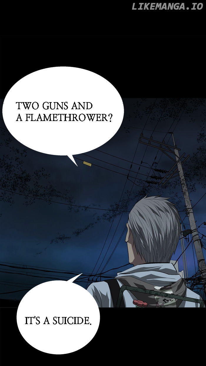 Hive – Manga chapter 16 - page 17
