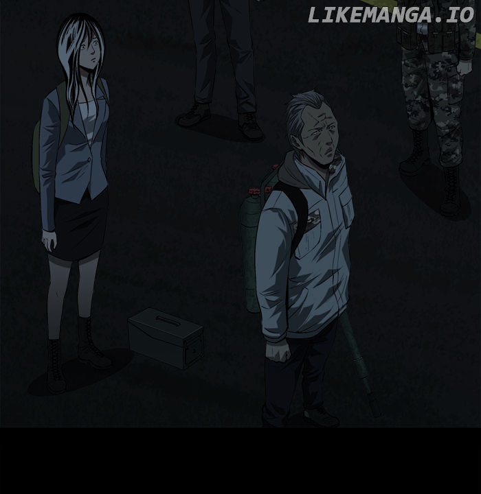 Hive – Manga chapter 16 - page 19