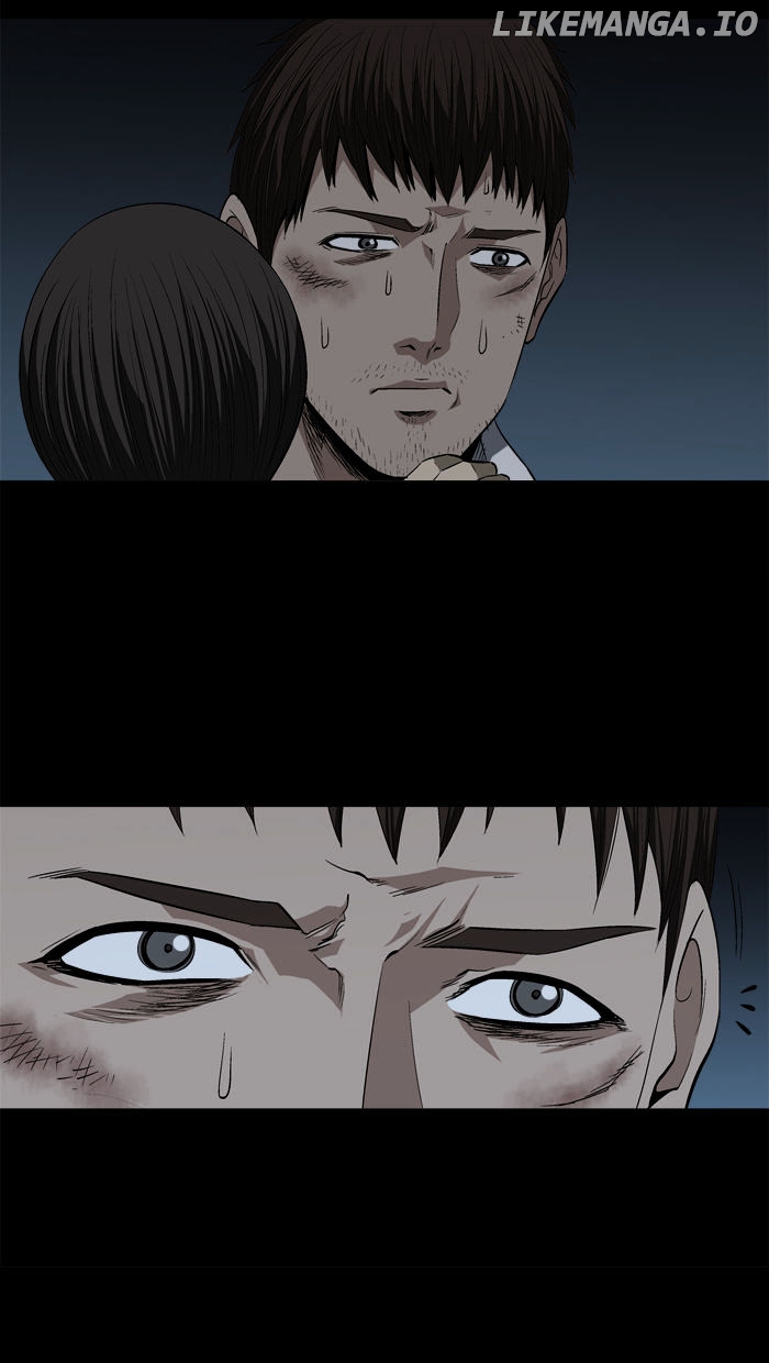 Hive – Manga chapter 16 - page 23