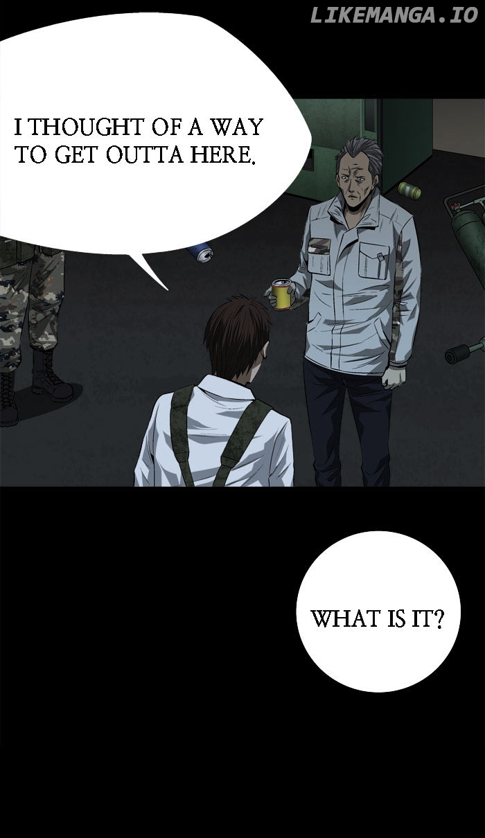 Hive – Manga chapter 16 - page 33