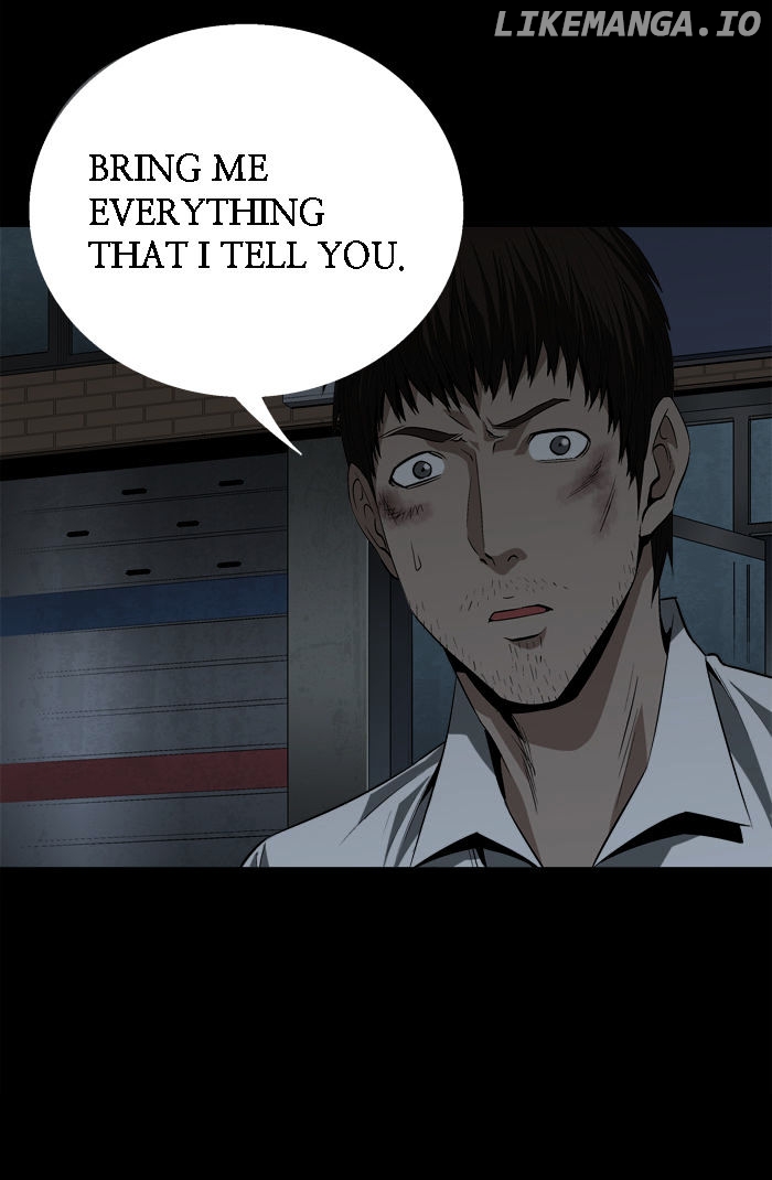 Hive – Manga chapter 16 - page 34