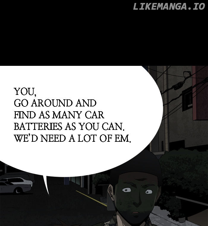 Hive – Manga chapter 16 - page 36