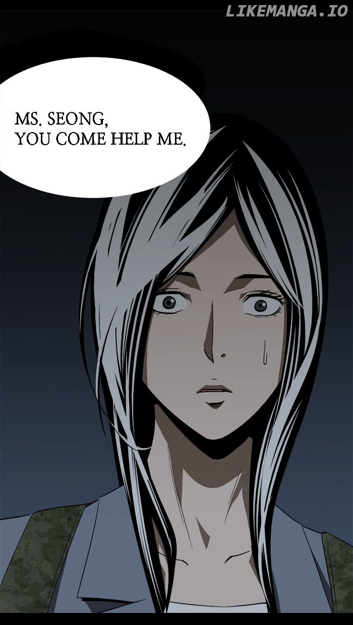 Hive – Manga chapter 16 - page 38