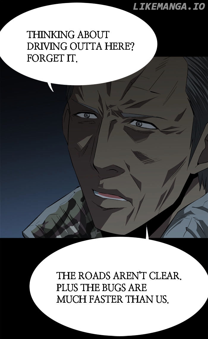 Hive – Manga chapter 16 - page 39