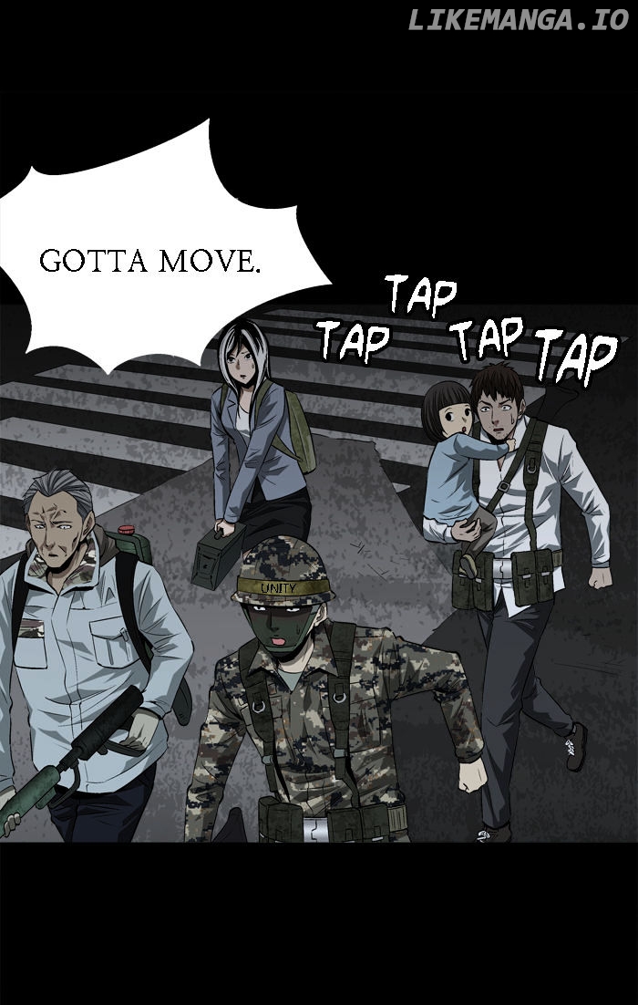 Hive – Manga chapter 16 - page 4