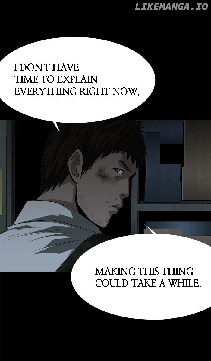Hive – Manga chapter 16 - page 41