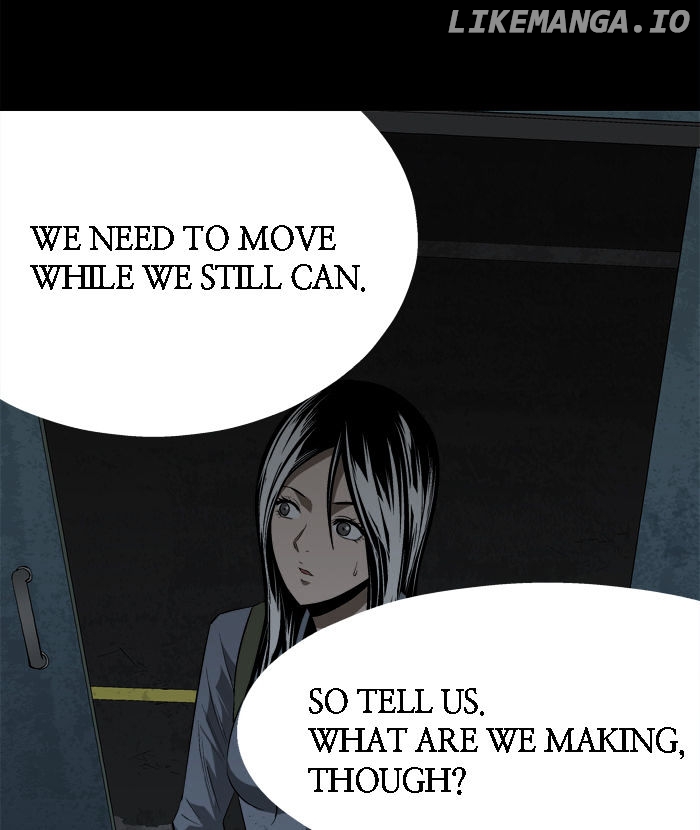 Hive – Manga chapter 16 - page 42