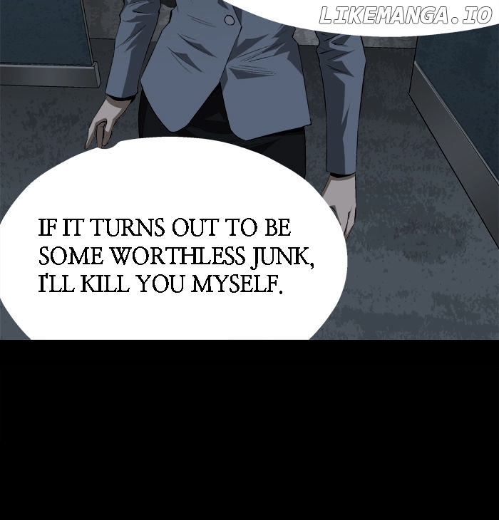Hive – Manga chapter 16 - page 43