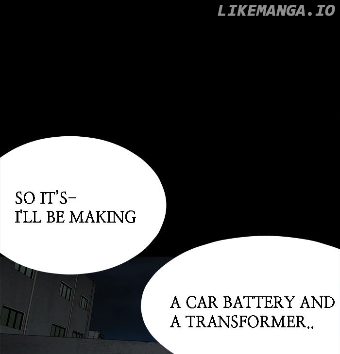 Hive – Manga chapter 16 - page 46