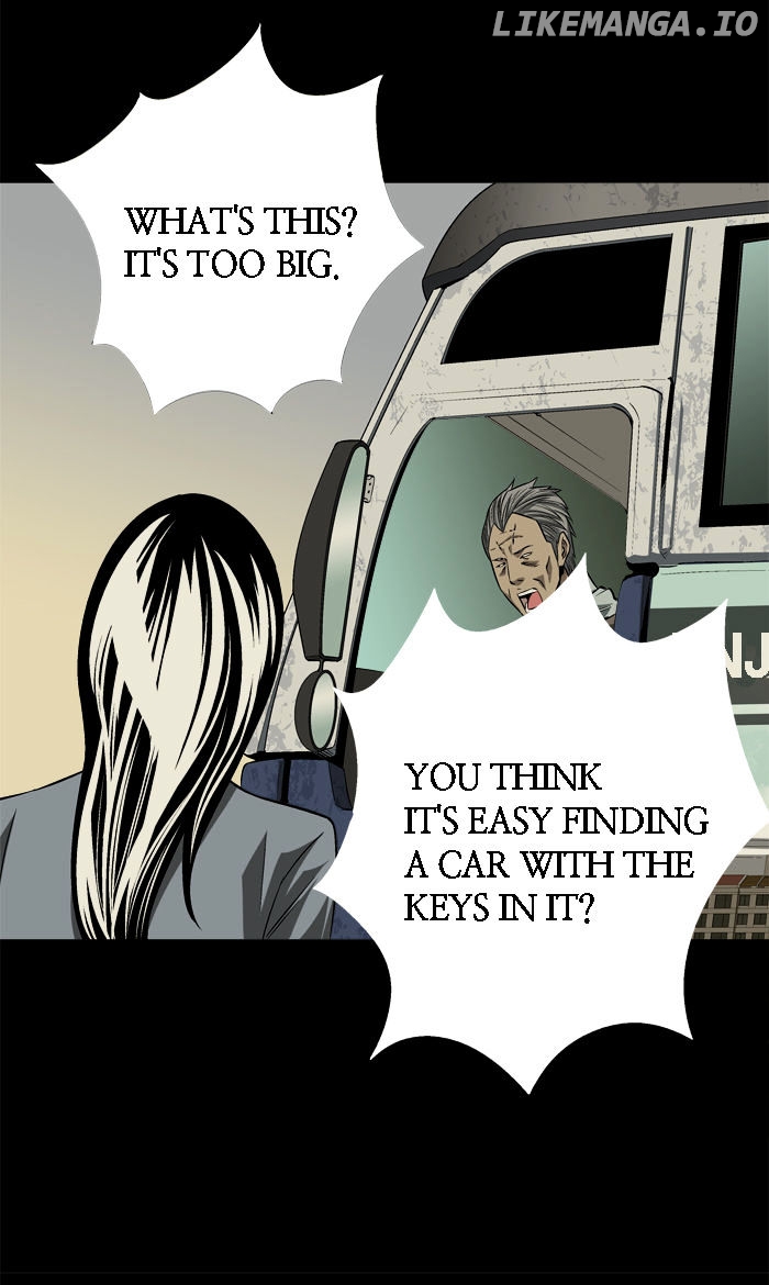 Hive – Manga chapter 16 - page 60