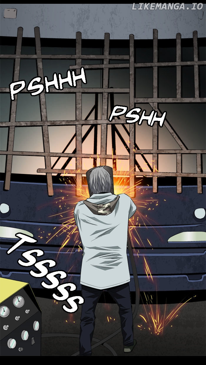 Hive – Manga chapter 16 - page 63