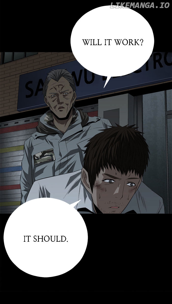 Hive – Manga chapter 16 - page 68