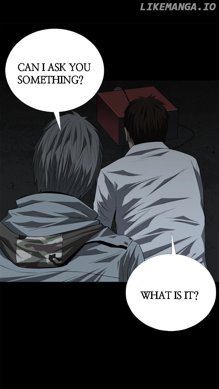 Hive – Manga chapter 16 - page 69