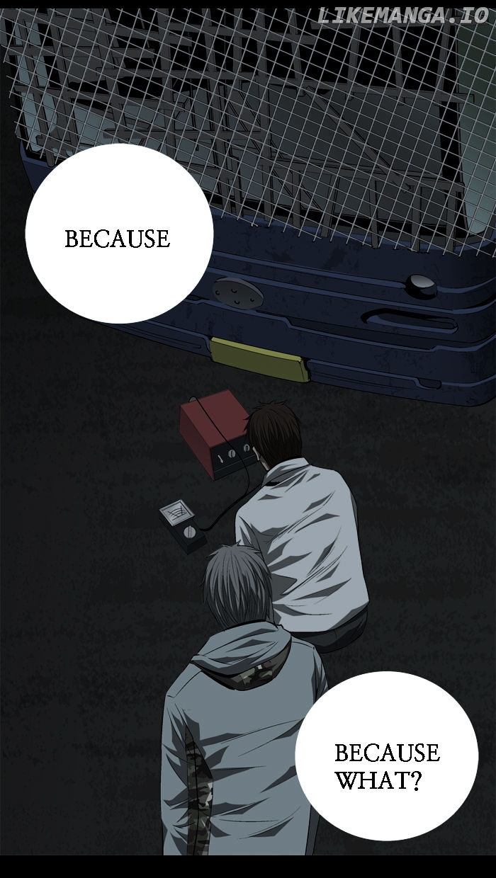 Hive – Manga chapter 16 - page 72