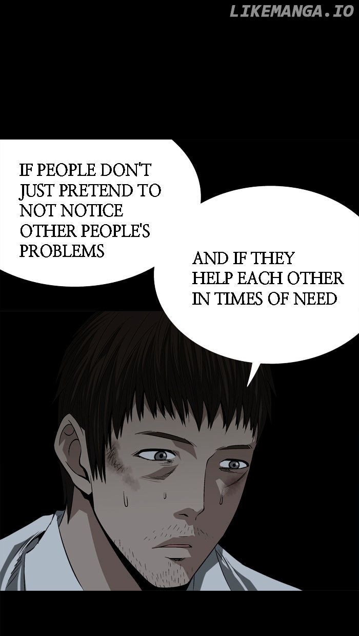 Hive – Manga chapter 16 - page 73