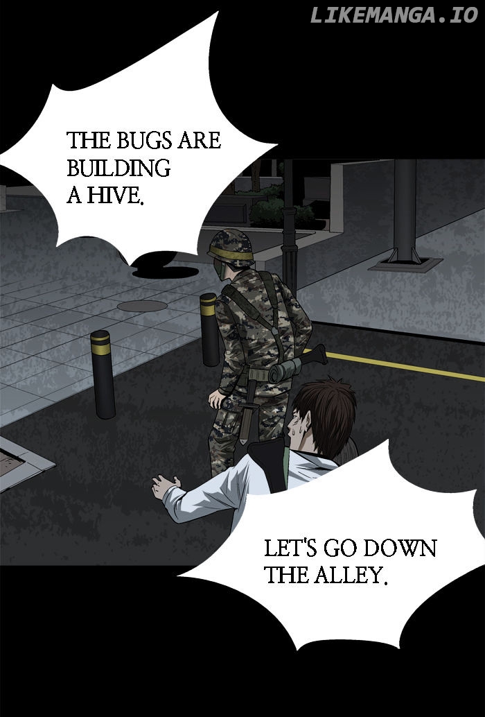 Hive – Manga chapter 16 - page 9