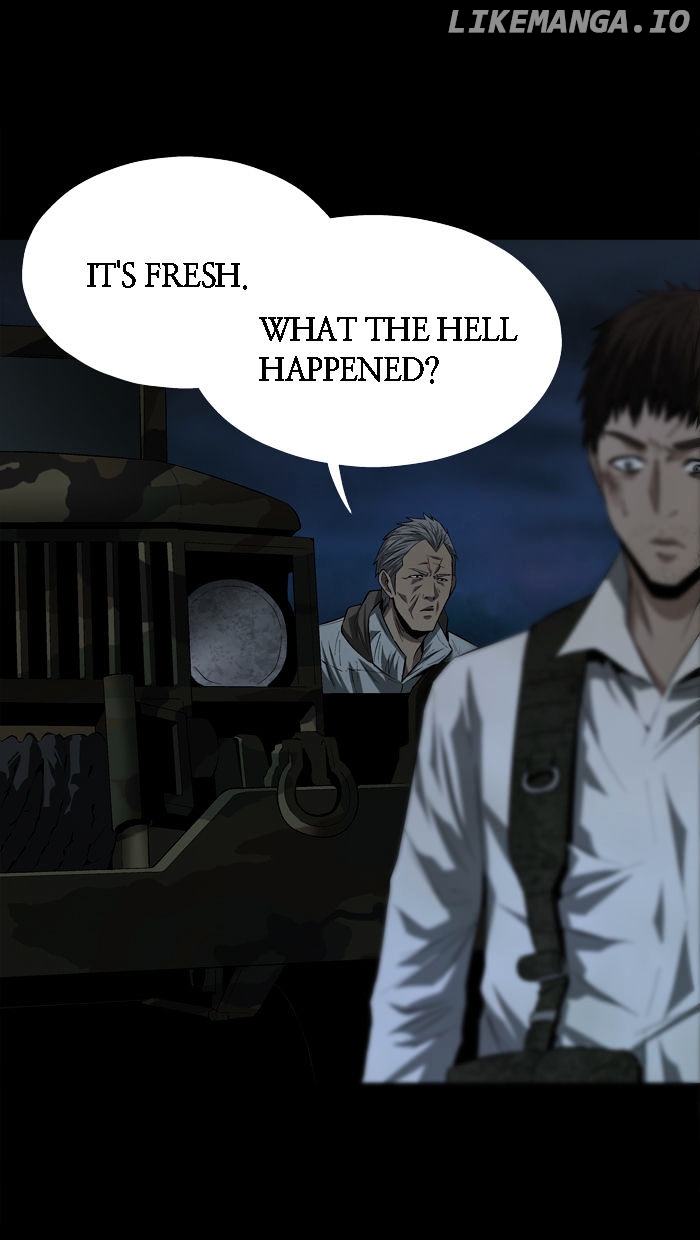 Hive – Manga chapter 18 - page 10