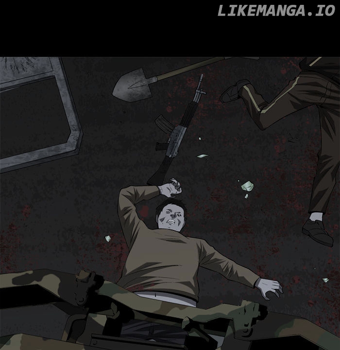 Hive – Manga chapter 18 - page 11