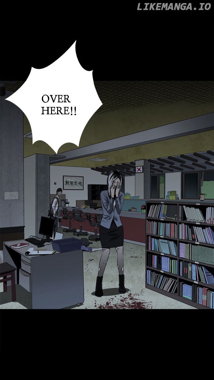 Hive – Manga chapter 18 - page 14