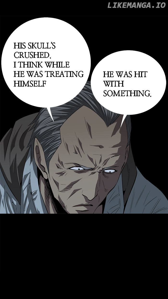 Hive – Manga chapter 18 - page 19