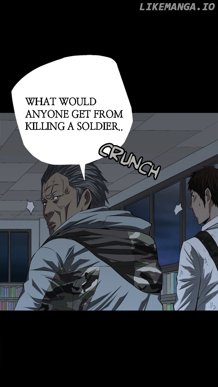 Hive – Manga chapter 18 - page 21