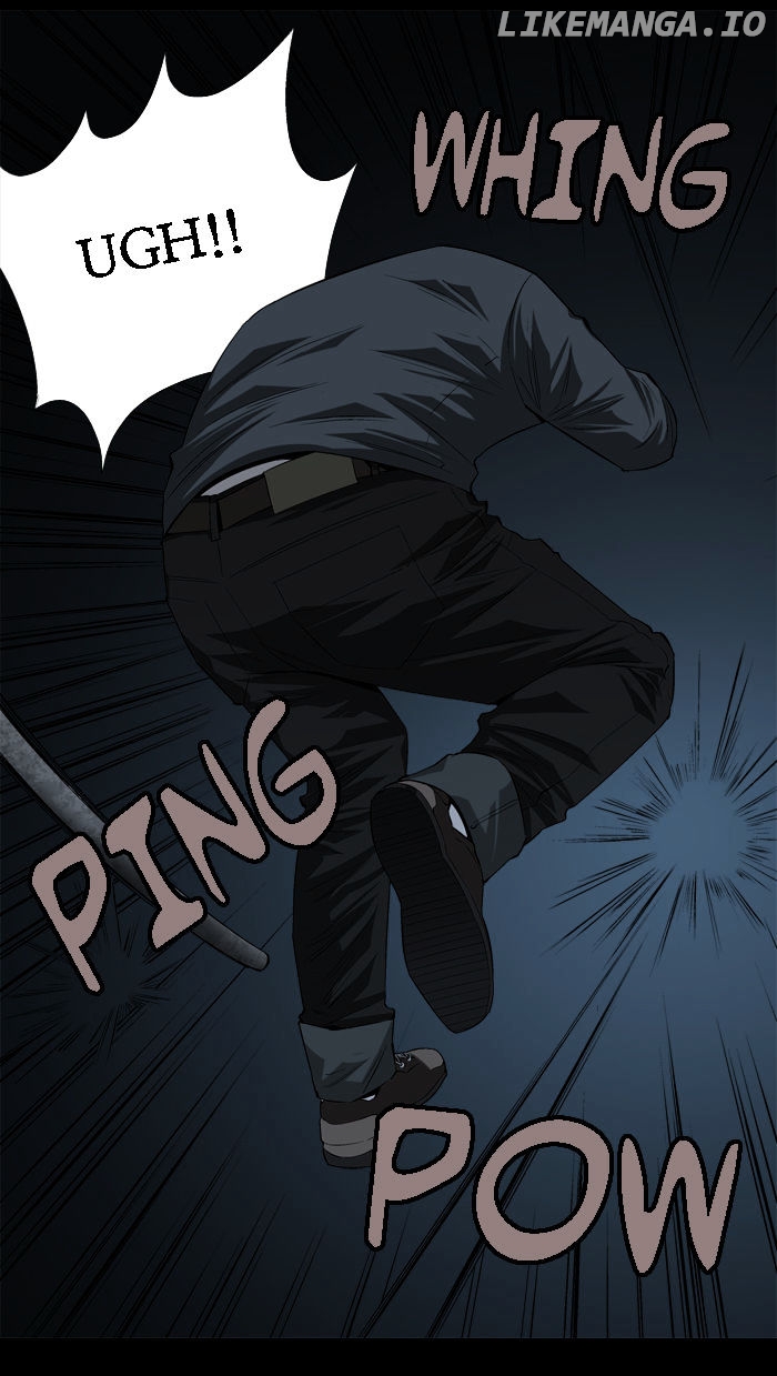Hive – Manga chapter 18 - page 26