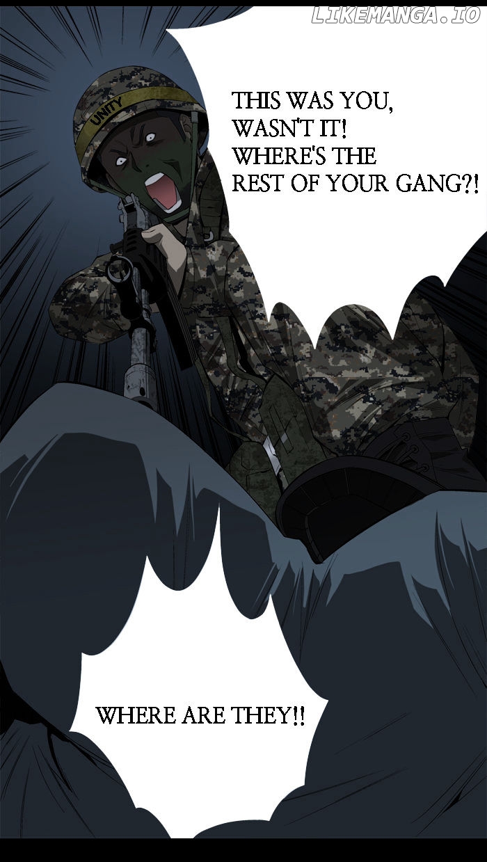 Hive – Manga chapter 18 - page 29