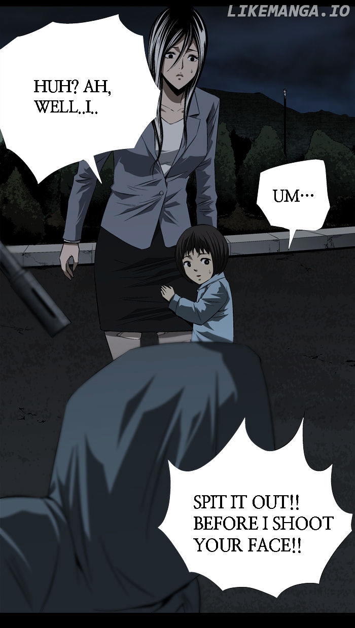 Hive – Manga chapter 18 - page 33