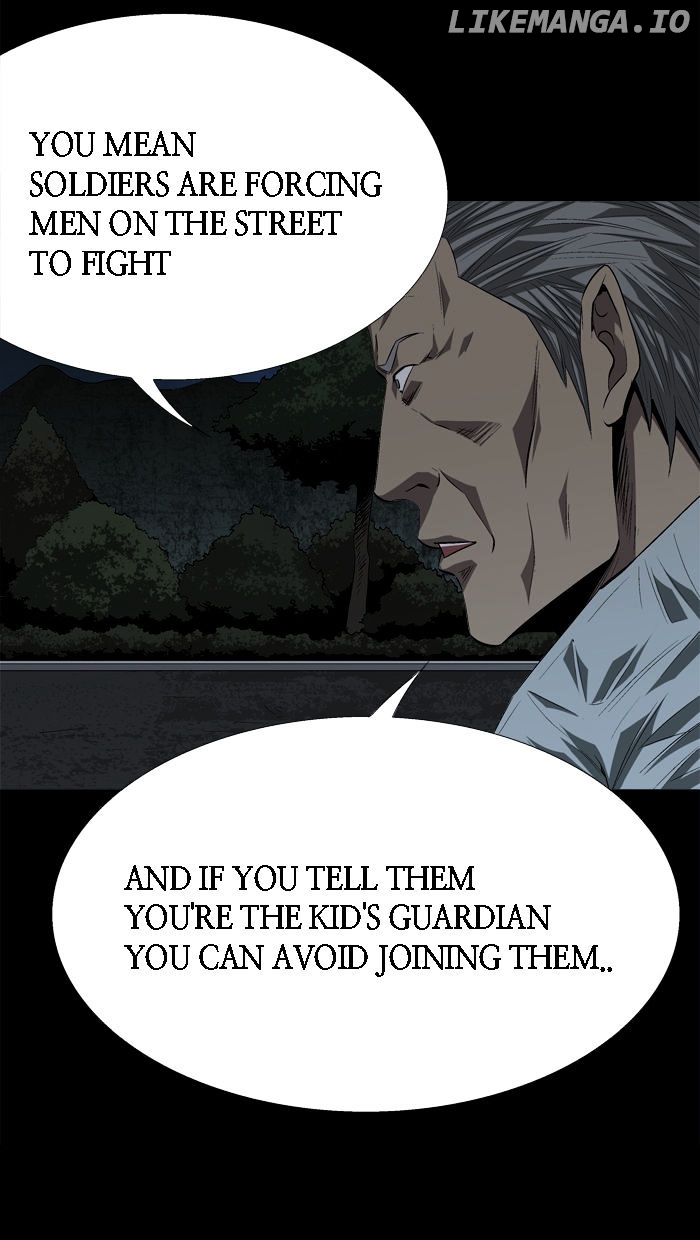 Hive – Manga chapter 18 - page 37
