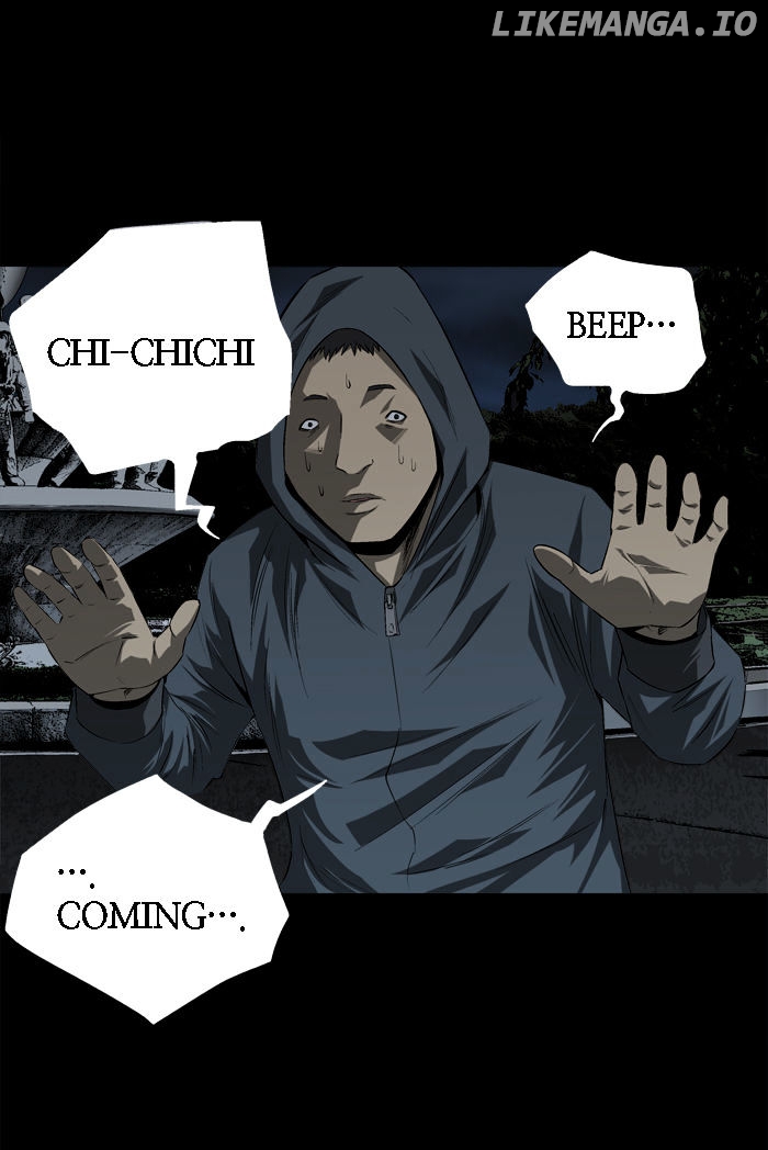 Hive – Manga chapter 18 - page 47