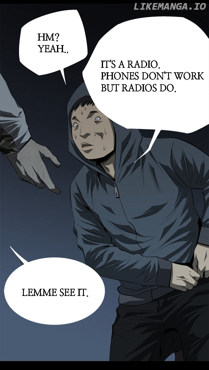 Hive – Manga chapter 18 - page 49