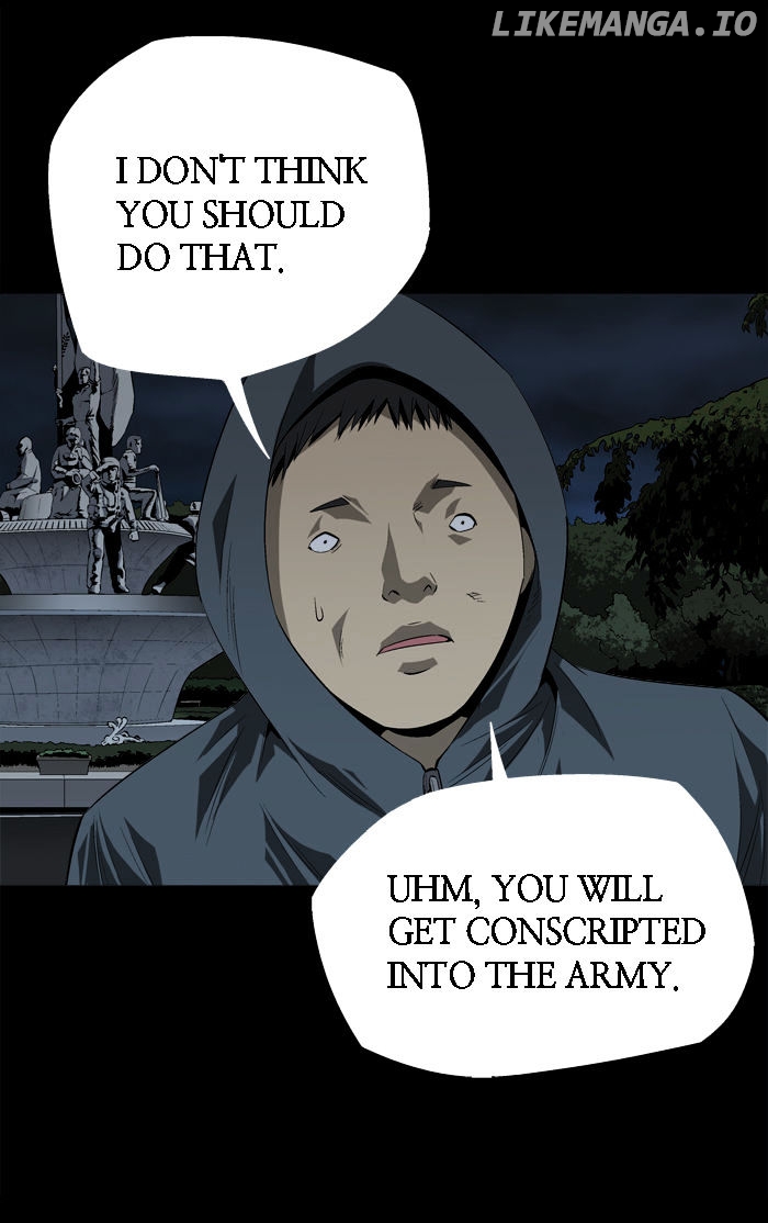 Hive – Manga chapter 18 - page 72