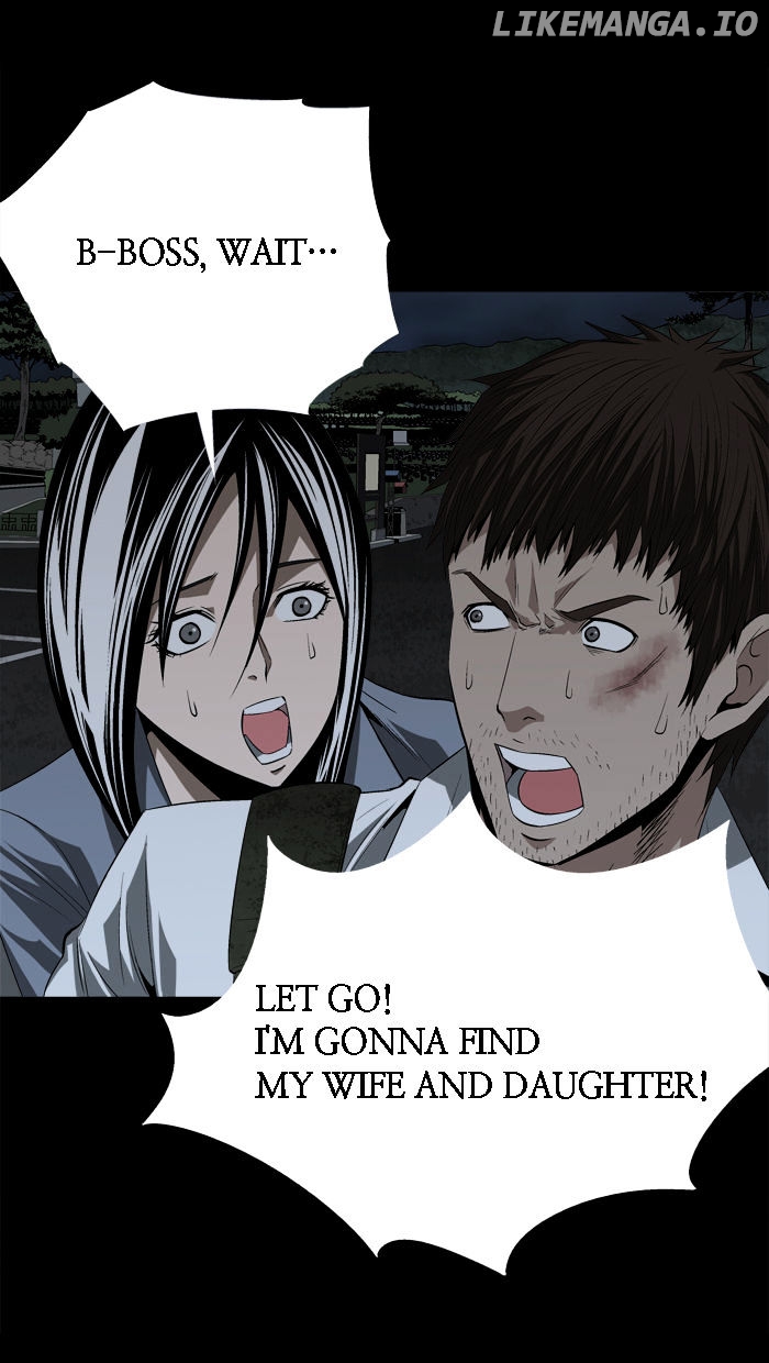 Hive – Manga chapter 18 - page 75