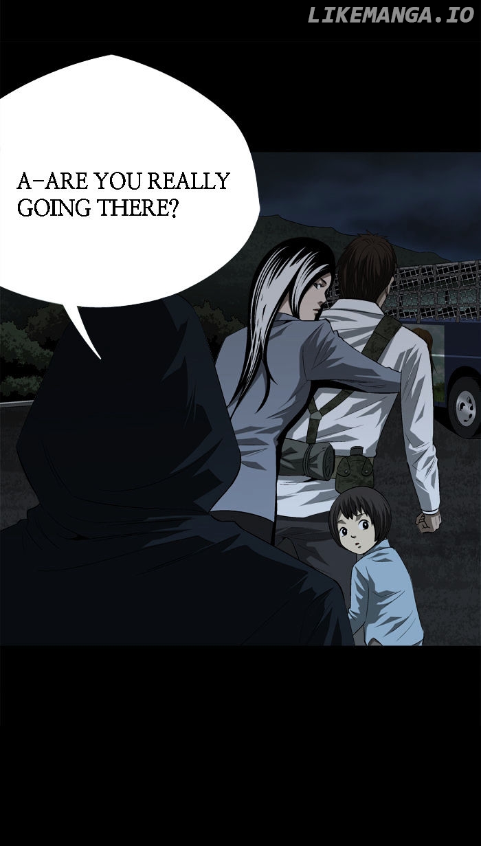 Hive – Manga chapter 18 - page 77