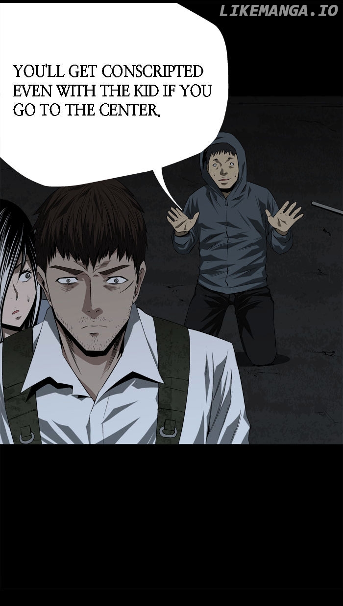 Hive – Manga chapter 18 - page 78