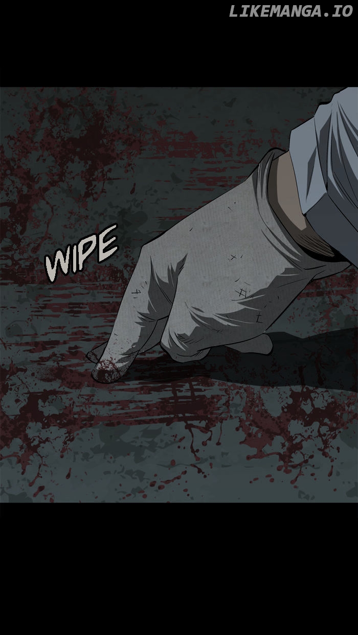Hive – Manga chapter 18 - page 8