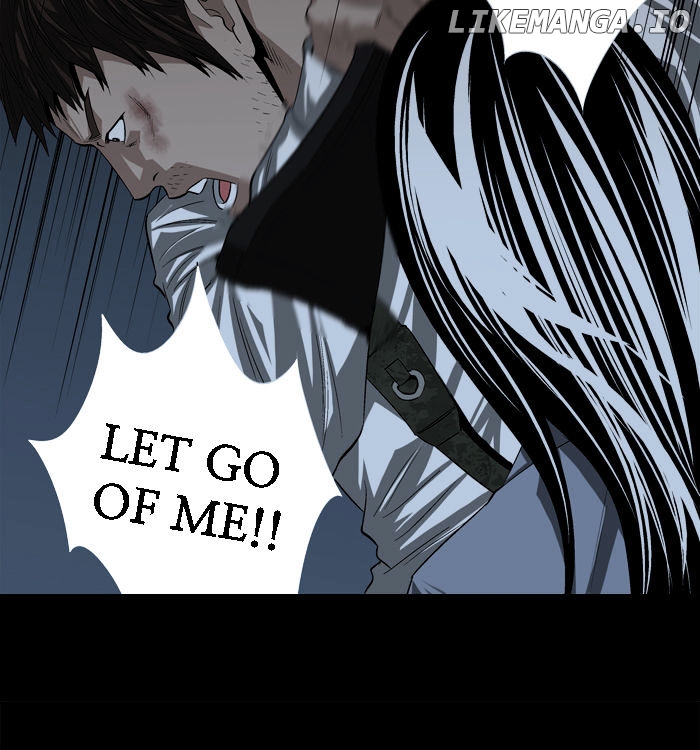 Hive – Manga chapter 18 - page 88