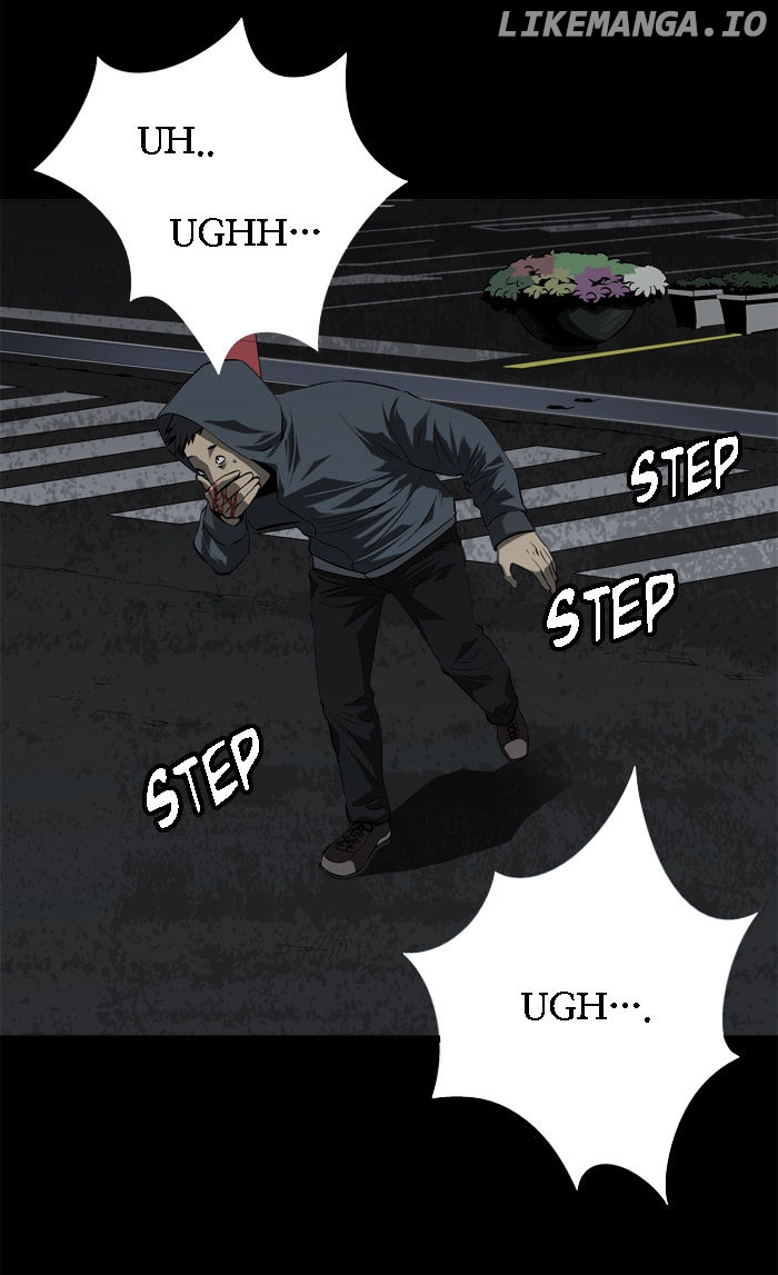 Hive – Manga chapter 18 - page 89