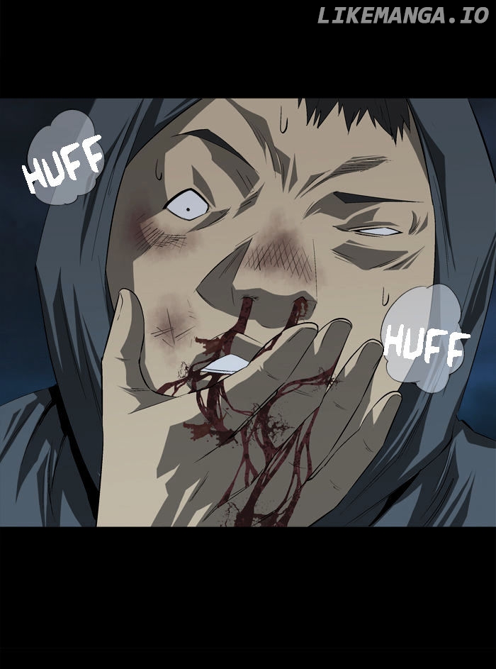 Hive – Manga chapter 18 - page 94