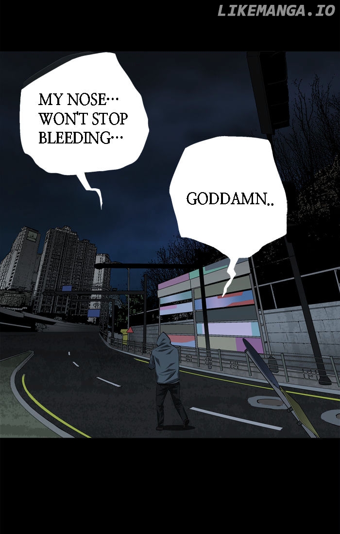 Hive – Manga chapter 18 - page 95