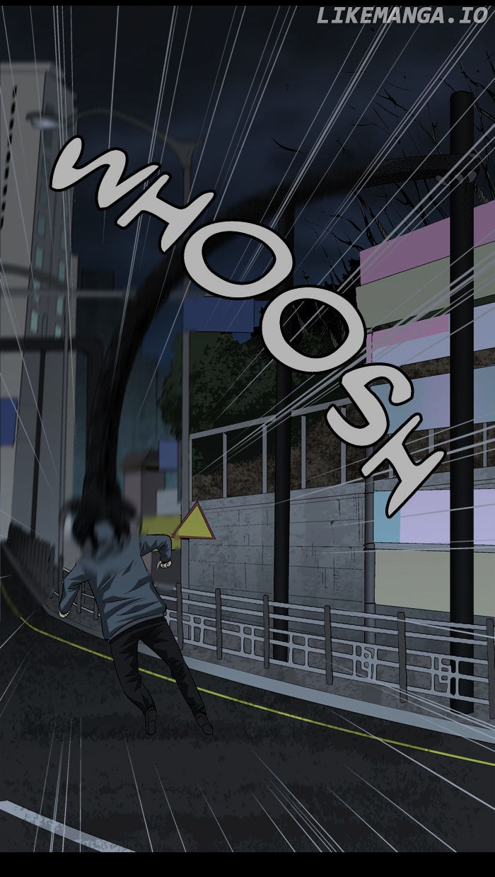 Hive – Manga chapter 18 - page 99