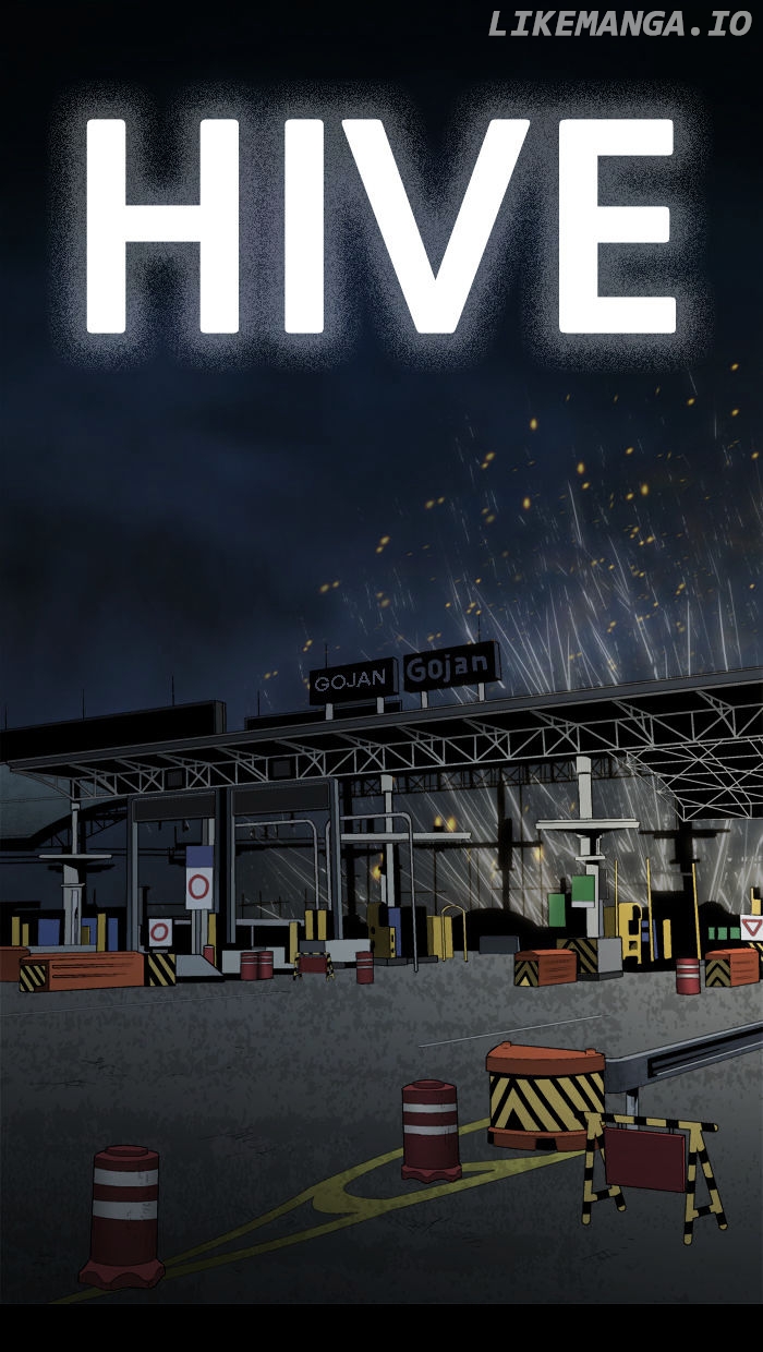 Hive – Manga chapter 26 - page 1