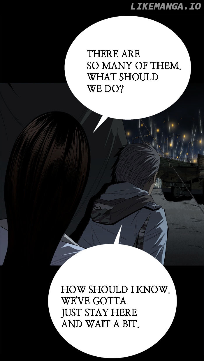 Hive – Manga chapter 26 - page 21