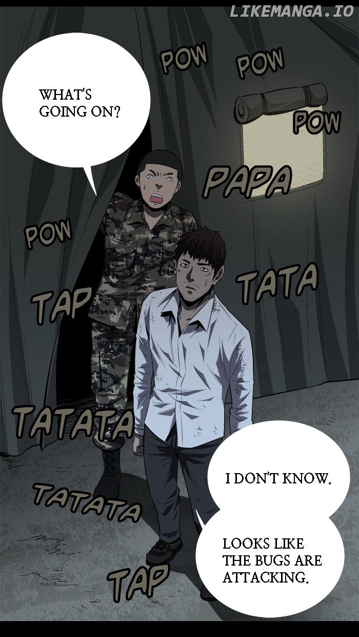 Hive – Manga chapter 26 - page 25