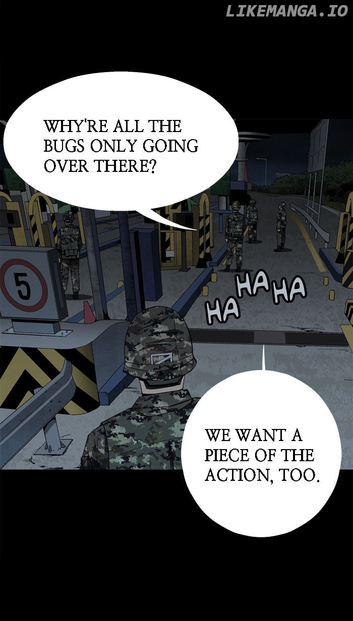 Hive – Manga chapter 26 - page 3