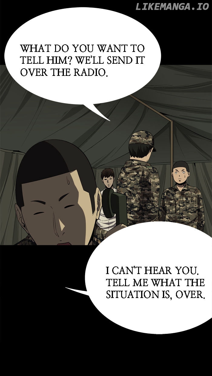 Hive – Manga chapter 26 - page 34