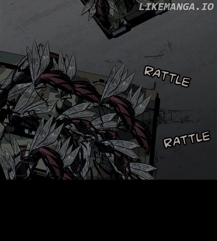 Hive – Manga chapter 26 - page 62
